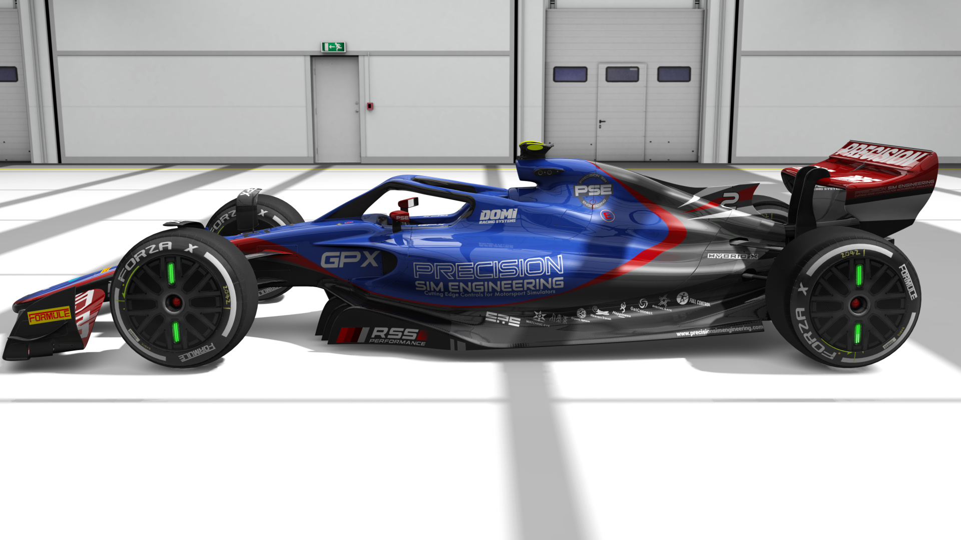 Formula RSS 2 V6 2018 Released! - RaceSimStudio