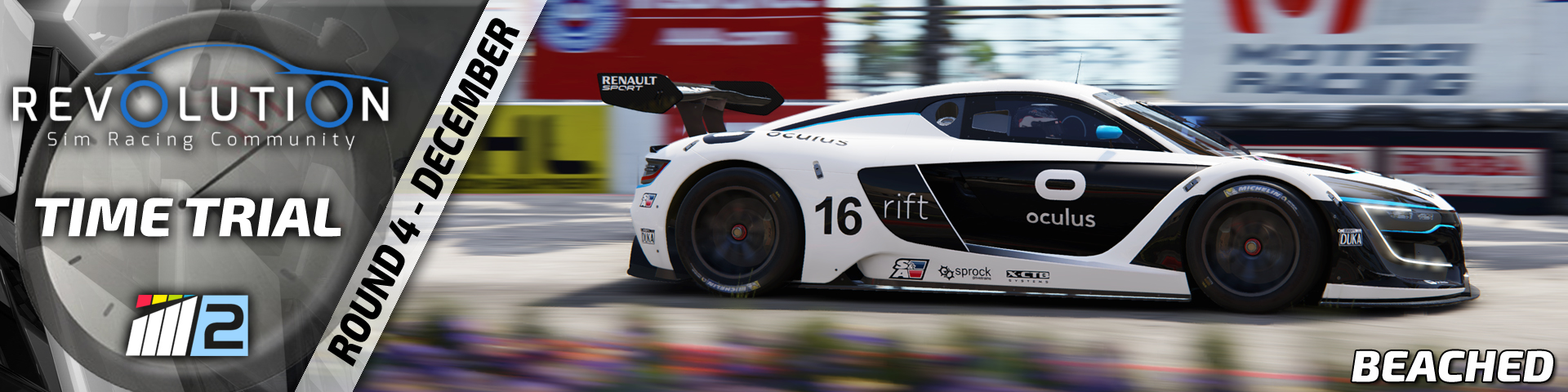 Project CARS bringing realistic Dallara IR-12 to racing simulator